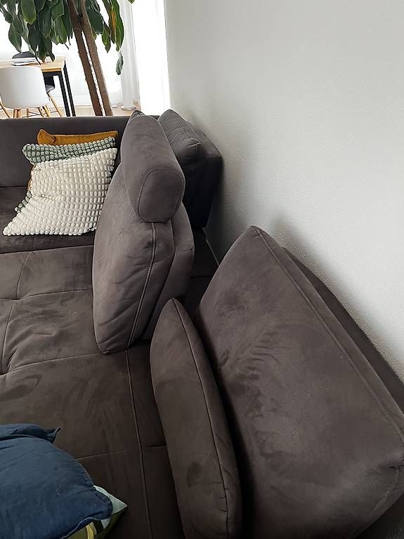 Sofas: Ecksofa – D'occasion à Nottwil par dangeli 2