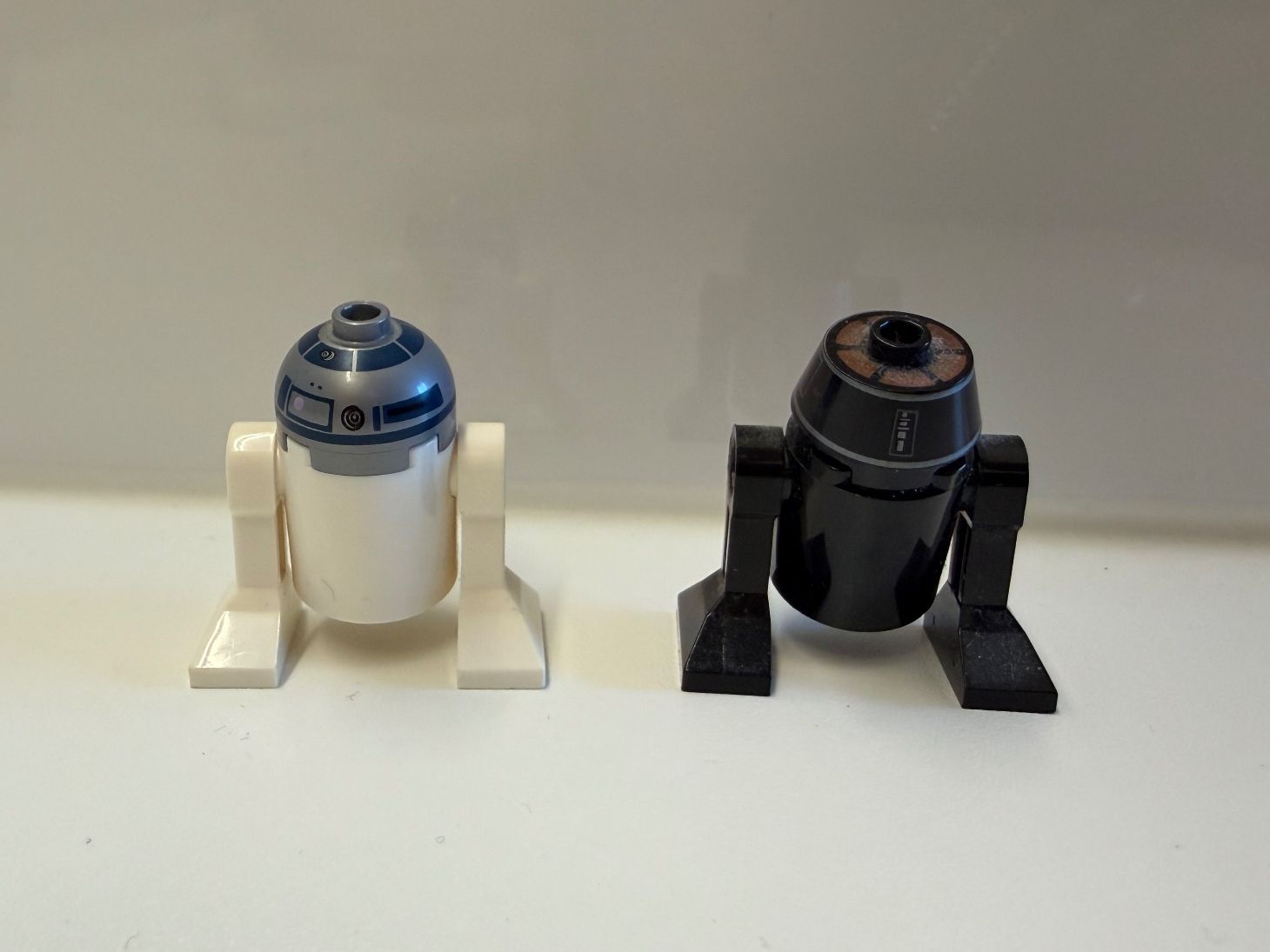 Star Wars Figurines: Star Wars Lego Droiden – D'occasion à Meierskappel par chegli24 2