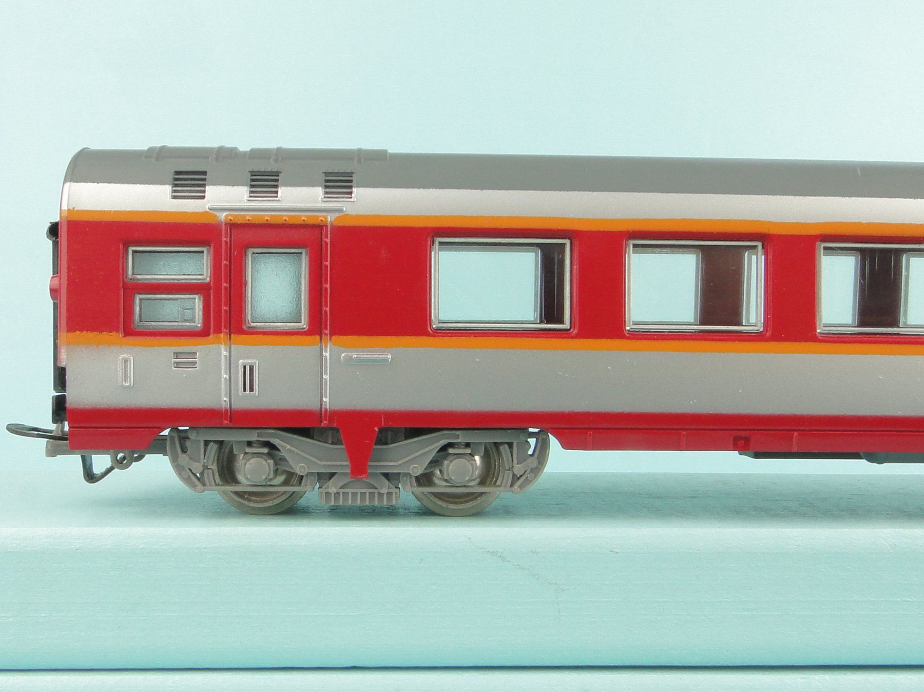 Jouef Modelleisenbahnen: Jouef SNCF Capitol Personenwagen – Gebraucht aus Bülach von cann11 6