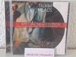 CD Talking Heads - Stop Making Sense - 🆕