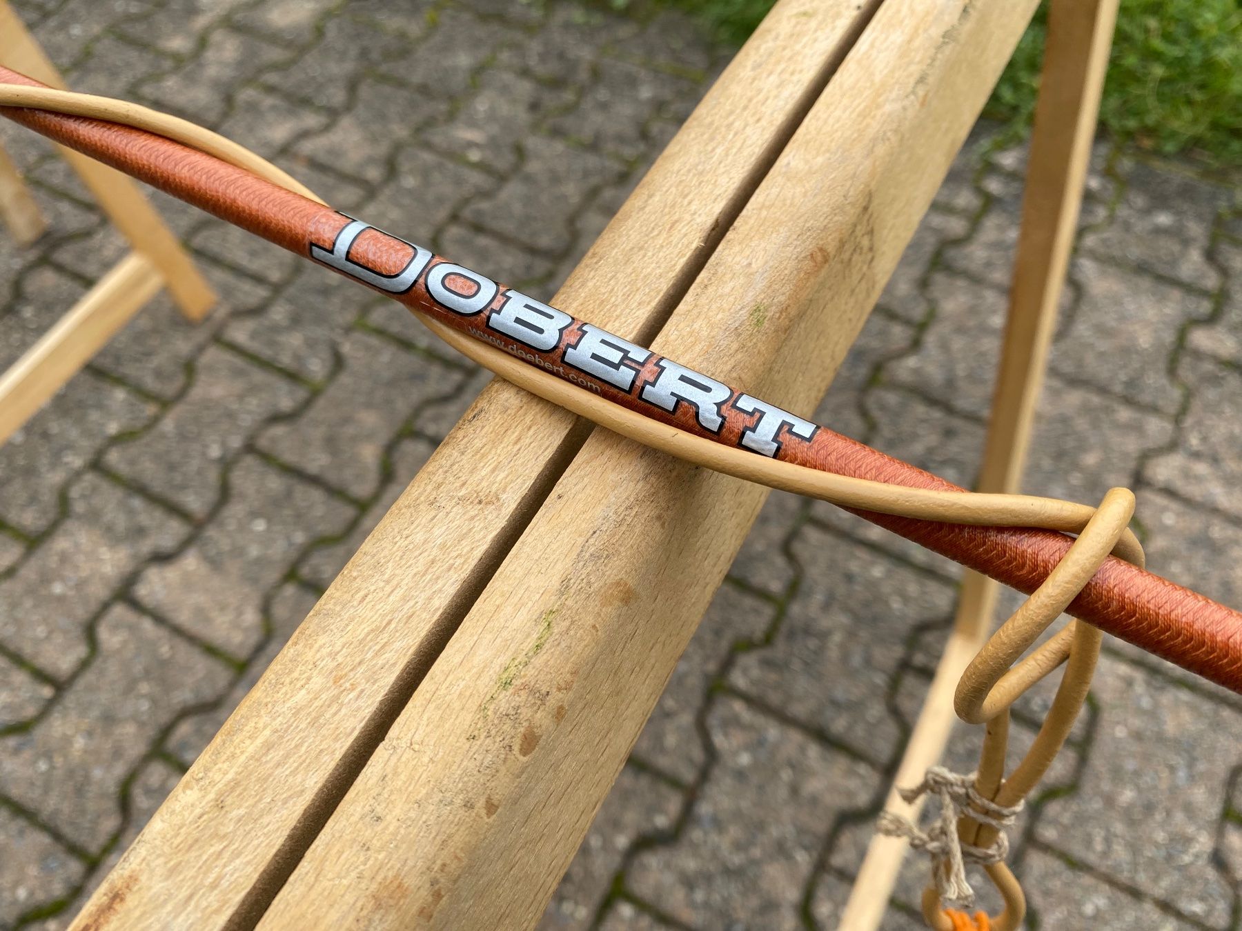 Carrozze: schöne Döbert 4-Spänner Fahrpeitsche – Usato da Feldbach venduto da Fea1 8