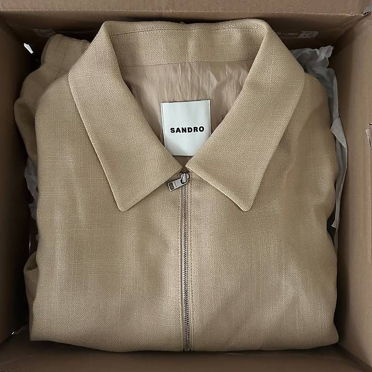 Giacche: Veste Sandro – Usato da Bern venduto da hal_898q 2