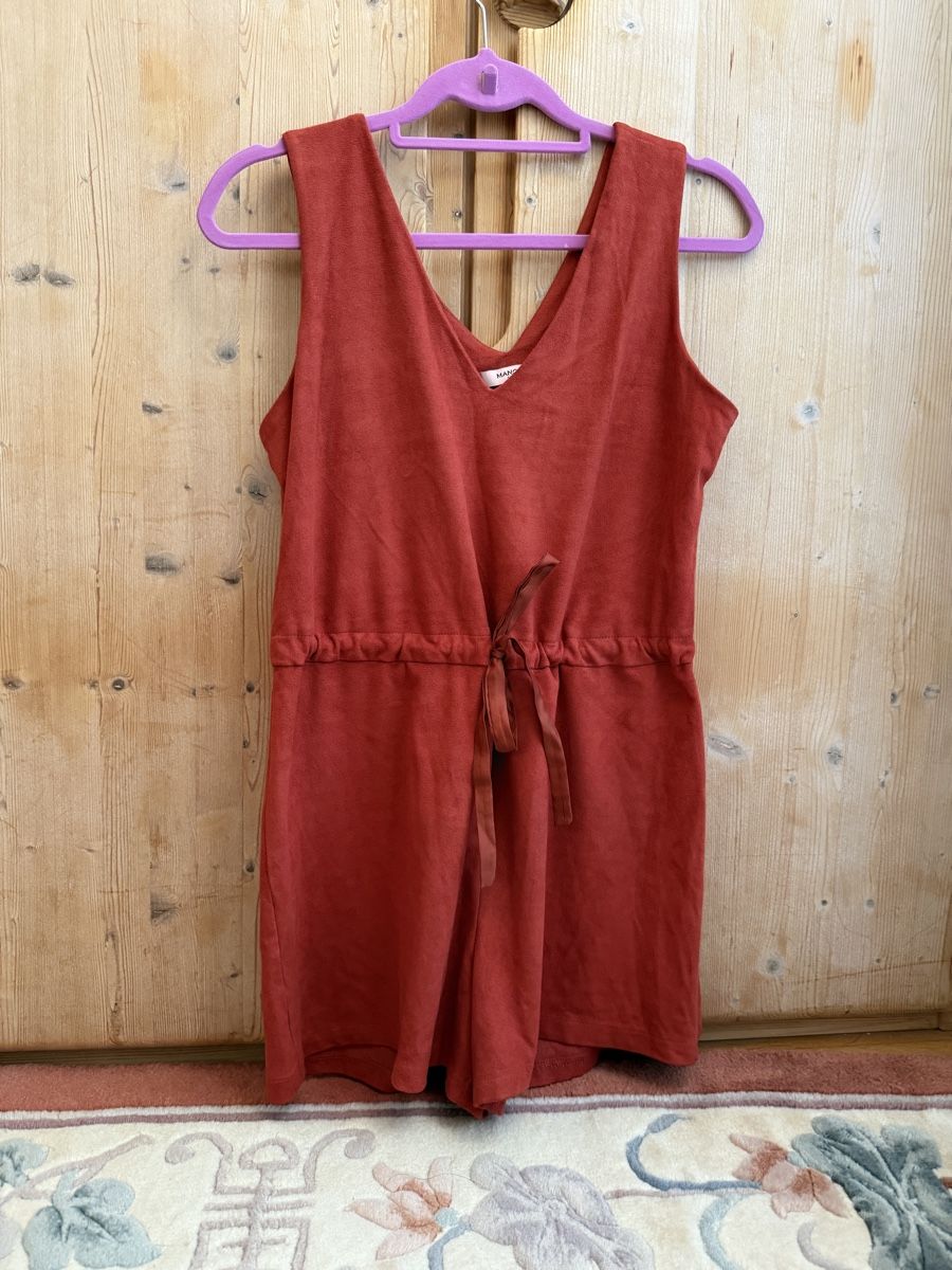 Mango Tute: Mango overall/ playsuit / jumpsuit size XS – Usato da Zürich venduto da Eb_ 1