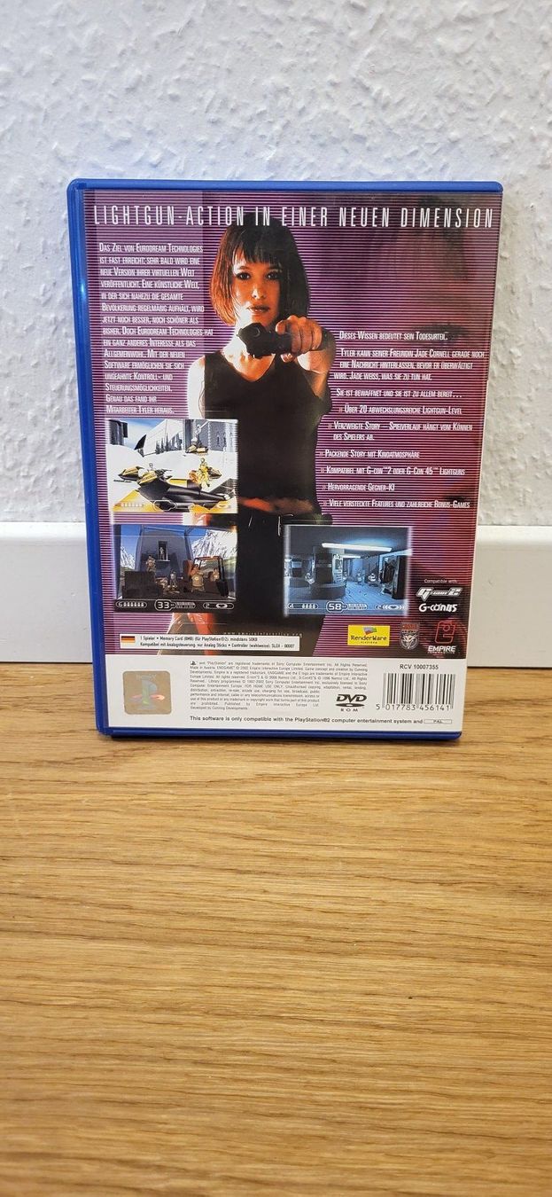 Sony Giochi: PS2 - Endgame – Usato da Münsingen venduto da Heroism2010 1