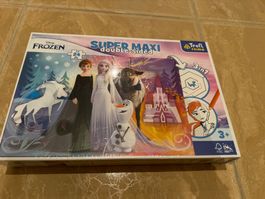 Frozen neues Puzzle