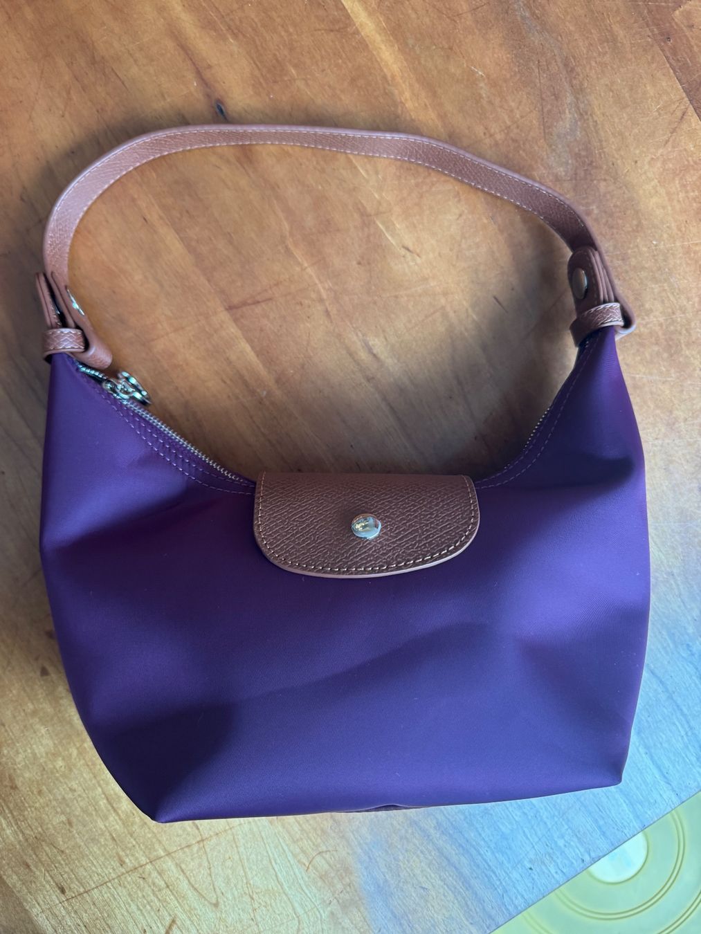 Taschen für Damen: Handtasche 3 in 1 violett – Neu (gemäss Beschreibung) aus Bern von golfball007 1