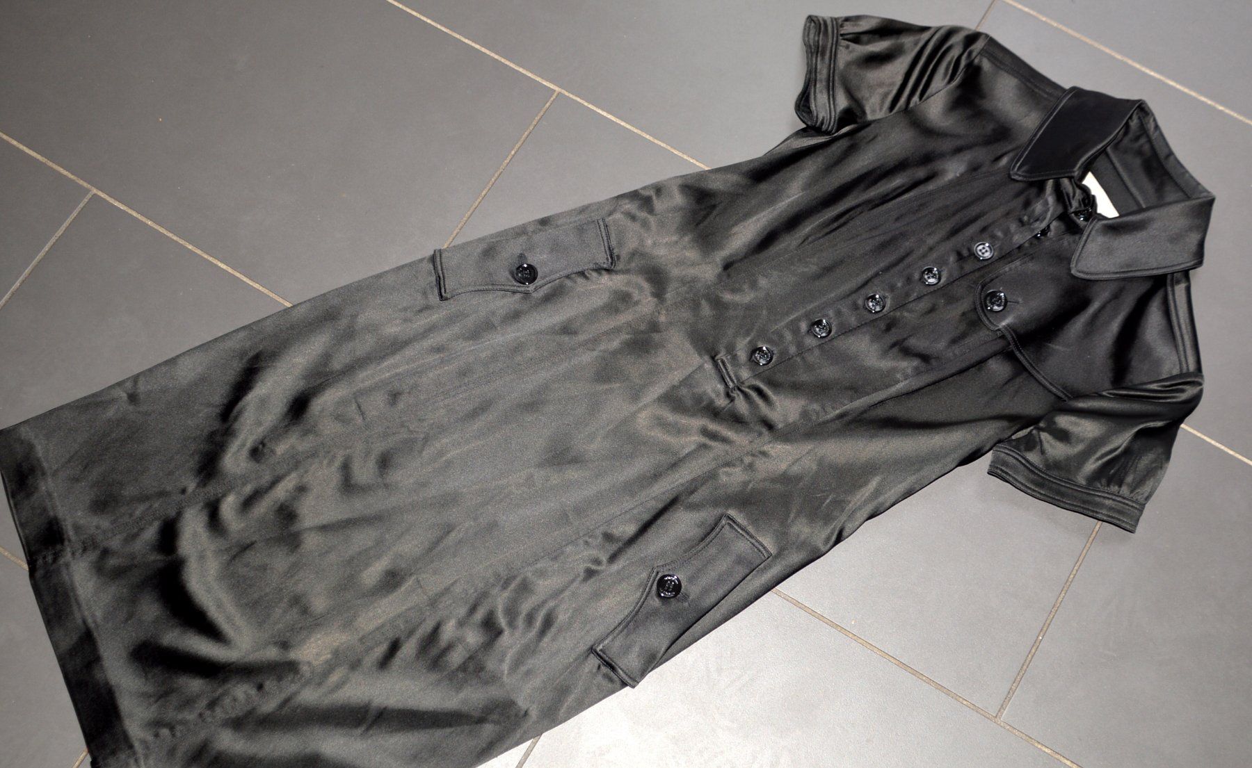 Burberry Vestiti: Kleid Burberry .38 robe – Usato da Collonges venduto da Auganien 5