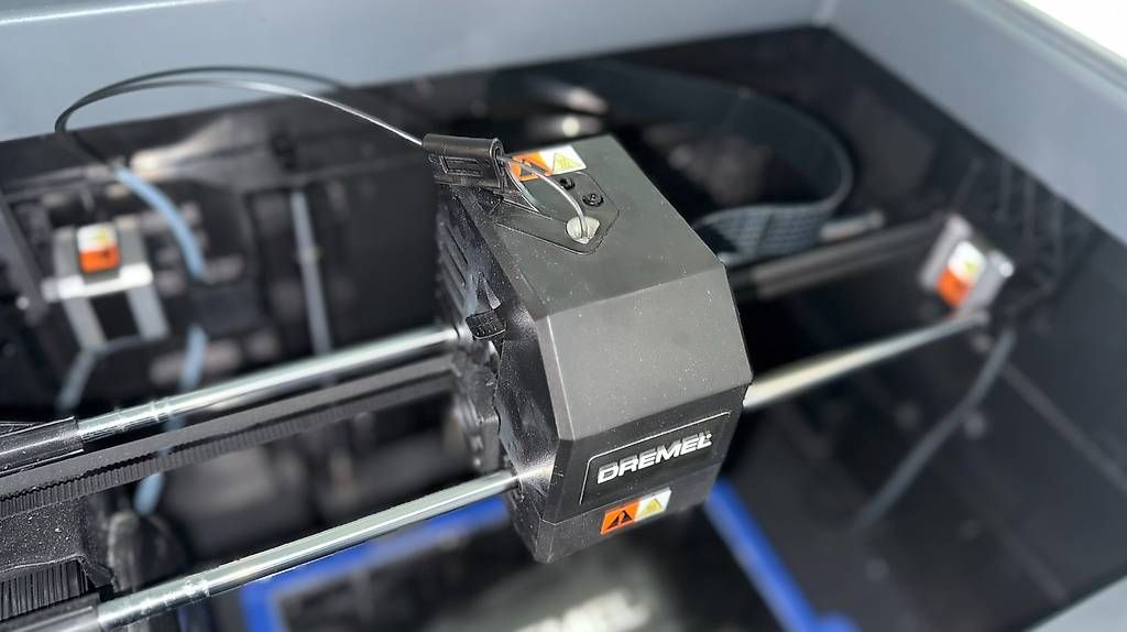 Stampanti 3D: DREMEL Digilab 3D45 3D-Drucker – Usato da Richterswil venduto da jon_7hlm 3