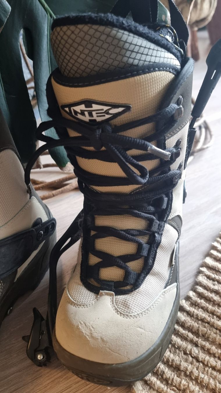 Herrenschuhe: Proflex Snowboardschuhe Step on Bindung InTec Click on in – Gebraucht aus Wettingen von ray_boccia 4