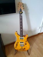 PRS SE Custom 22 Semi-Hollow (Santana Yellow) Spezial