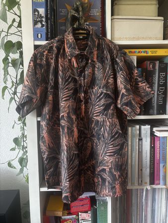 Hawaiihemd, Grösse L 