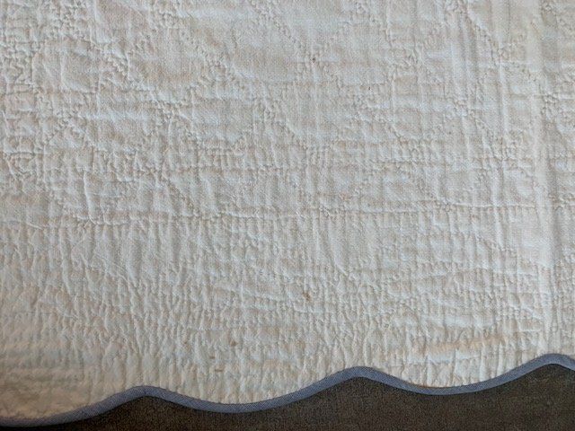 Coperte: Antique Quilt My favorite Doll – Usato da Rudolfstetten venduto da Bungur 5