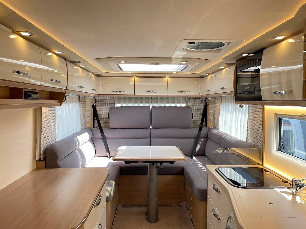 Mobilhome: Phoenix Maxi Liner 8100 RSL – Usato da Langenthal venduto da Reisemobil01 1
