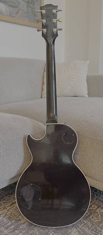 Strumenti musicali: Gibson Les Paul Custom Maduro Brown – Usato da Gontenschwil venduto da MeEich 4