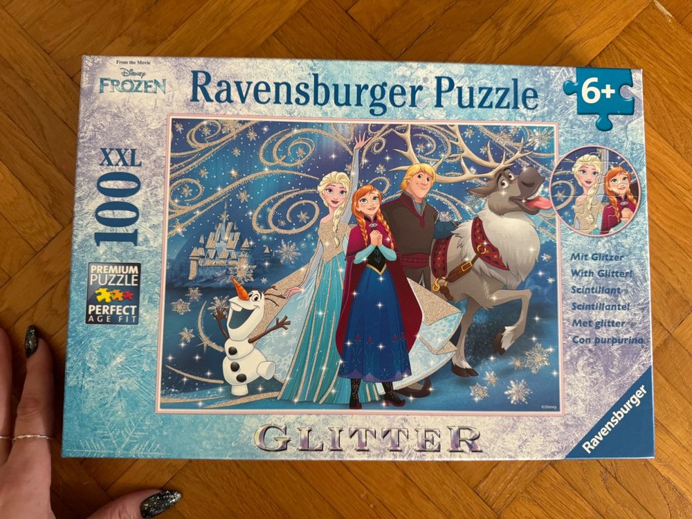 Ravensburger Puzzle - Frozen | Kaufen auf Ricardo