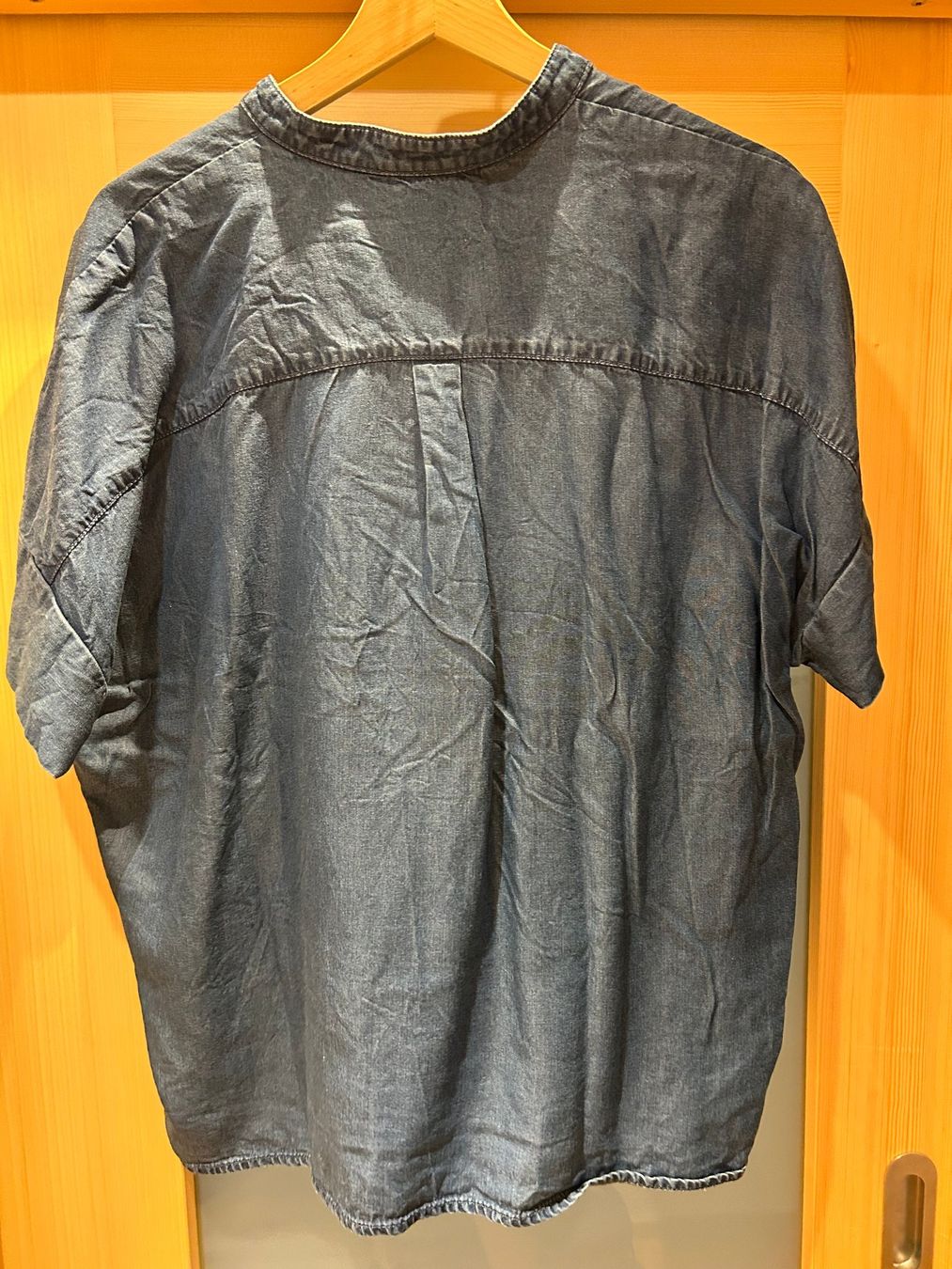 Esprit Blusen: ESPRIT, Jeans-Bluse, Grösse 36 – Neu (gemäss Beschreibung) aus Innertkirchen von Urbachtal 3