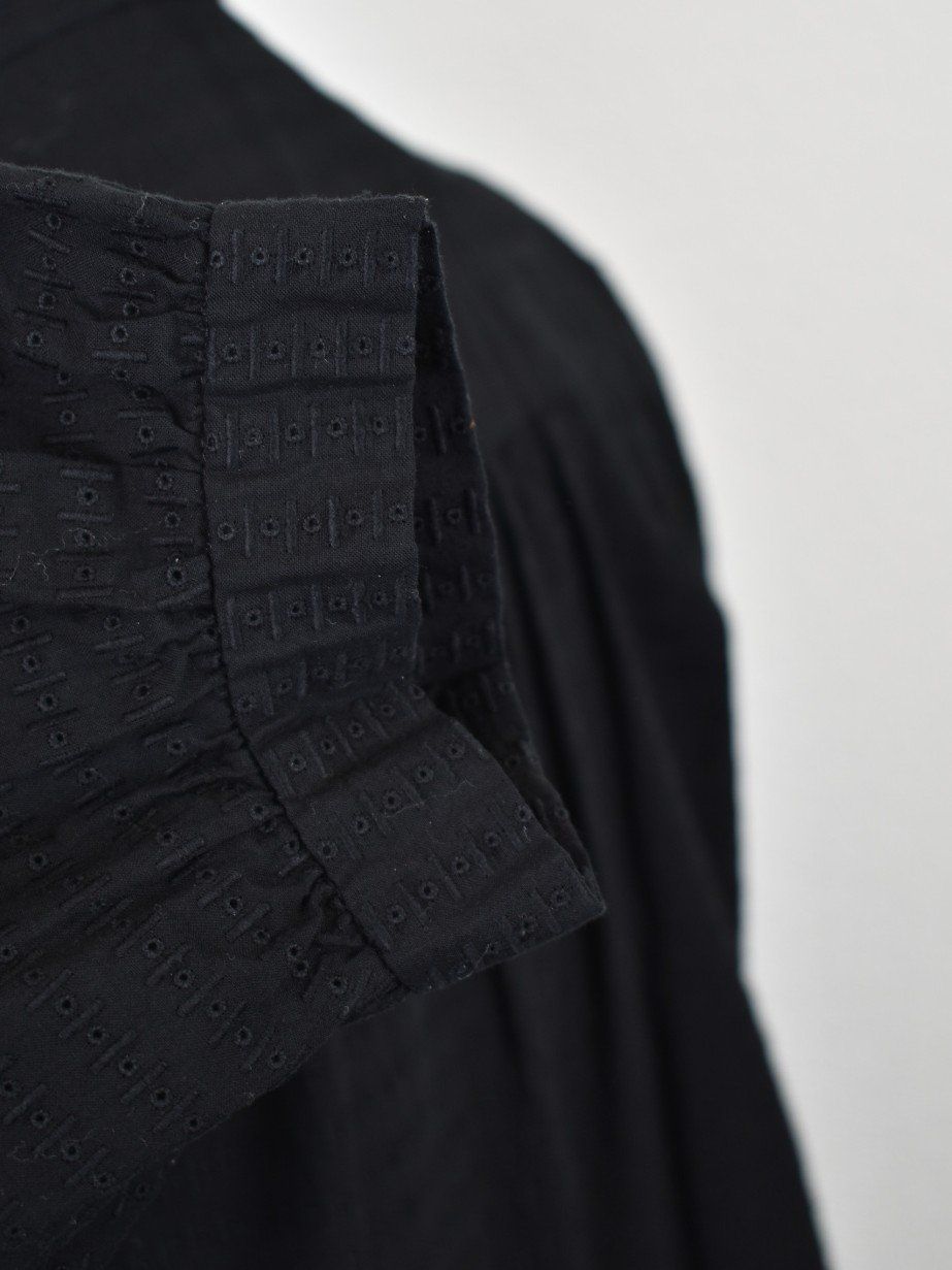 Windsor Vestiti: Windsor Kleid, schwarz, Baumwolle, Gr.36 – Usato da Nürensdorf venduto da 2ND_STORY 5