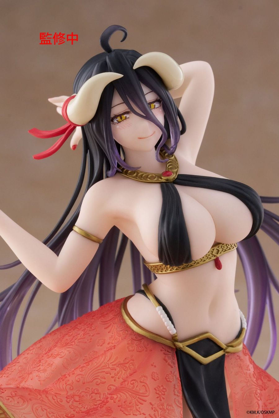Statuette: Overlord statuette PVC Coreful Albedo Dancer Ver. 18 cm – Nuovo e nell'imballaggio originale da St-Imier venduto da ATTAKSHOP 6