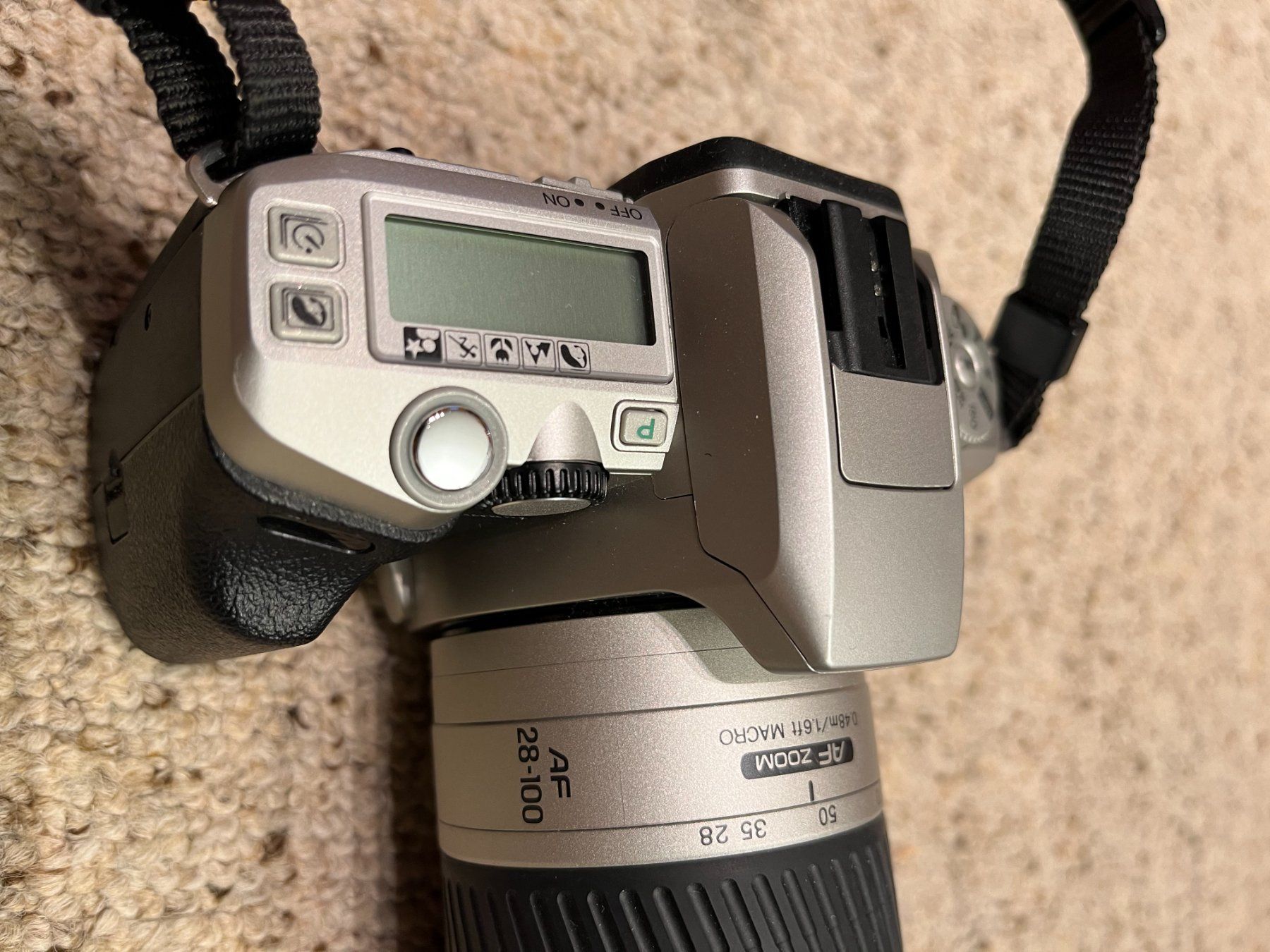 Minolta Fotocamera: Minolta Foto Kamera – Usato da Oberkulm venduto da Hunziker1957 4