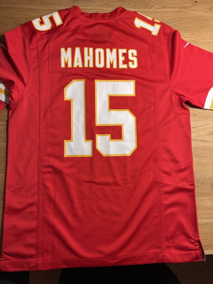 NFL Canottiere & Pantaloni: Kansas City Chiefs Trikot  – Usato da Ballwil venduto da chieffzz 5