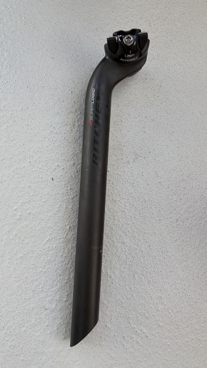 Ritchey Pièces détachées: Ritchey SuperLogic Sattelstutze Carbon – D'occasion à Bern par yaennu.s