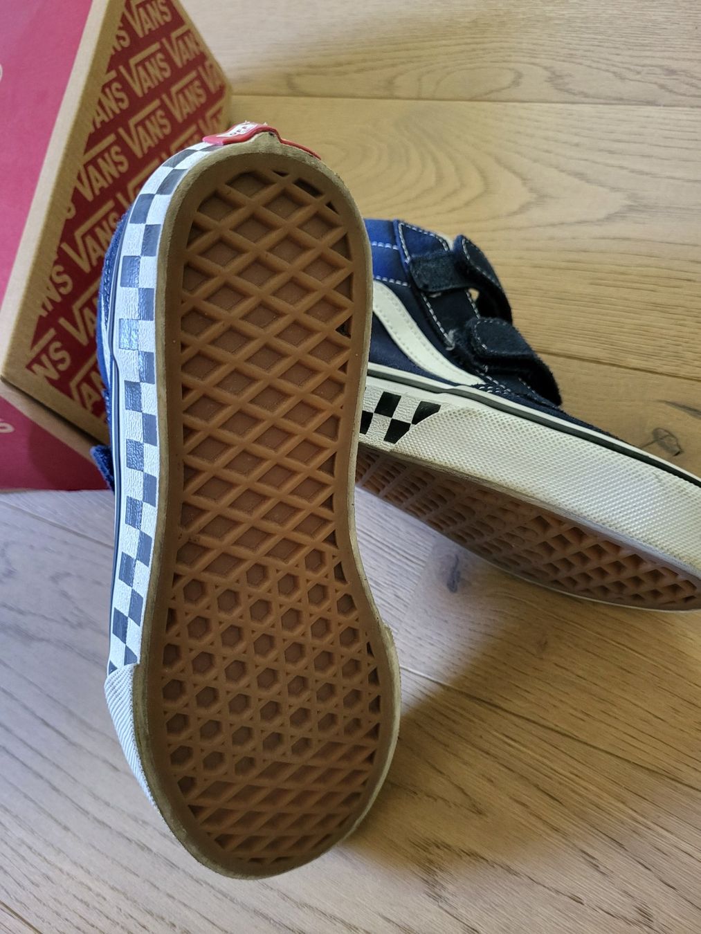 Vans Chaussures hommes: Vans Schuhe 34 – Neuf (Voir description) à Zumikon par cozurich 3