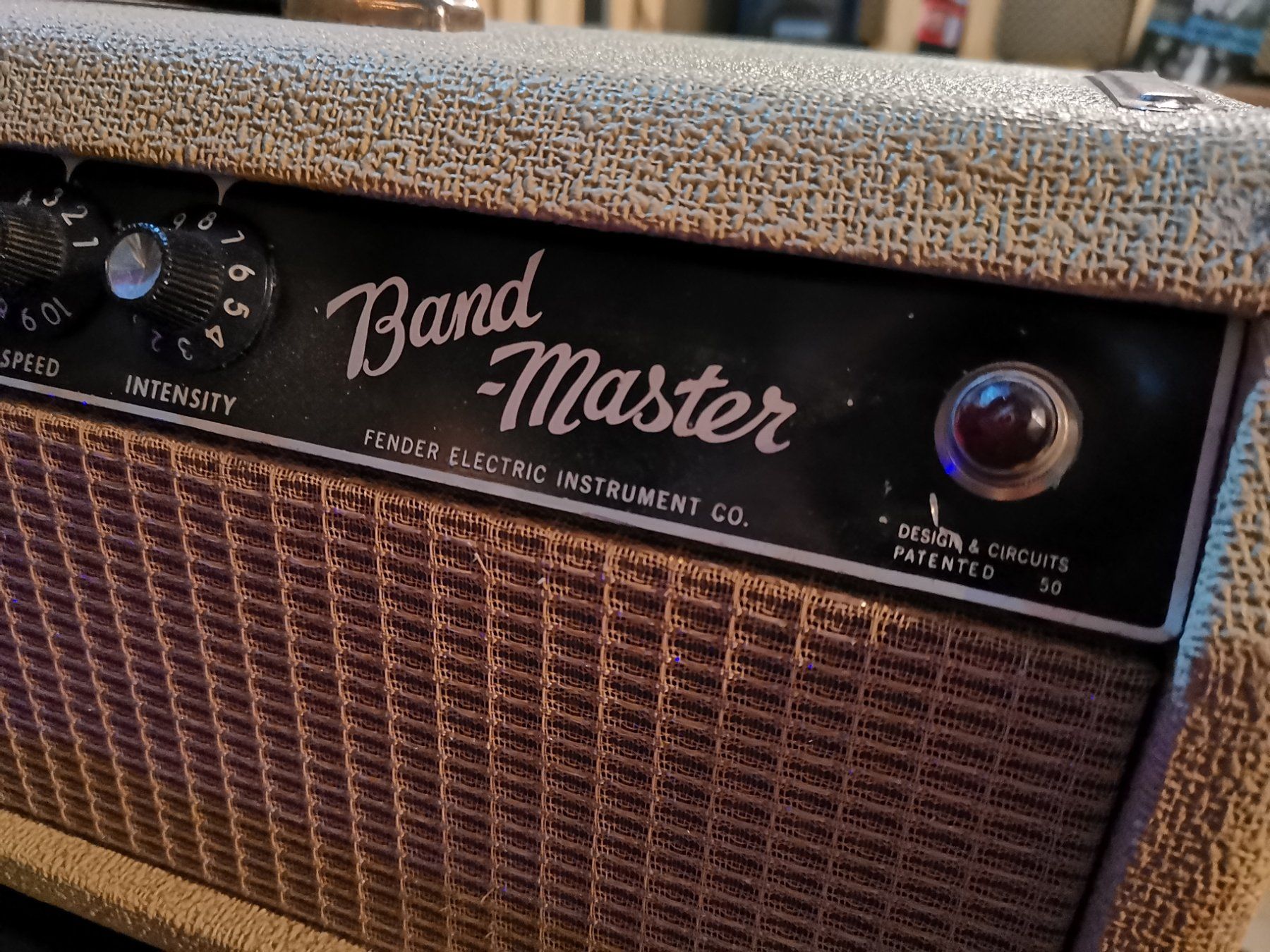 Fender Amplificatori: Fender BandMaster Blonde 1965 – Usato da einsiedeln venduto da TheMullets 1
