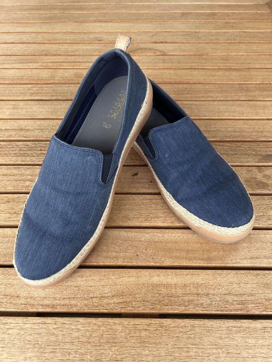 Chaussures hommes: Geox Herrenschuh Grösse 45  – D'occasion à St. Niklausen LU par Mimmi86