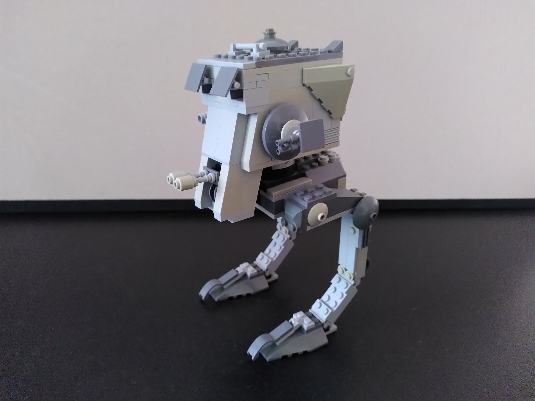 Lego Giocattoli: LEGO STAR WARS: Set 7657 - AT-ST – Usato da Zuchwil venduto da Biber413 1