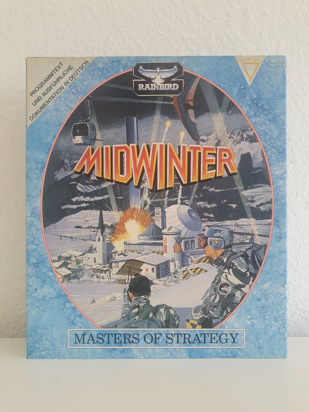 Spiele: PC Game Midwinter (1989) Big Box – Gebraucht aus Greifensee von perfectioN88 1