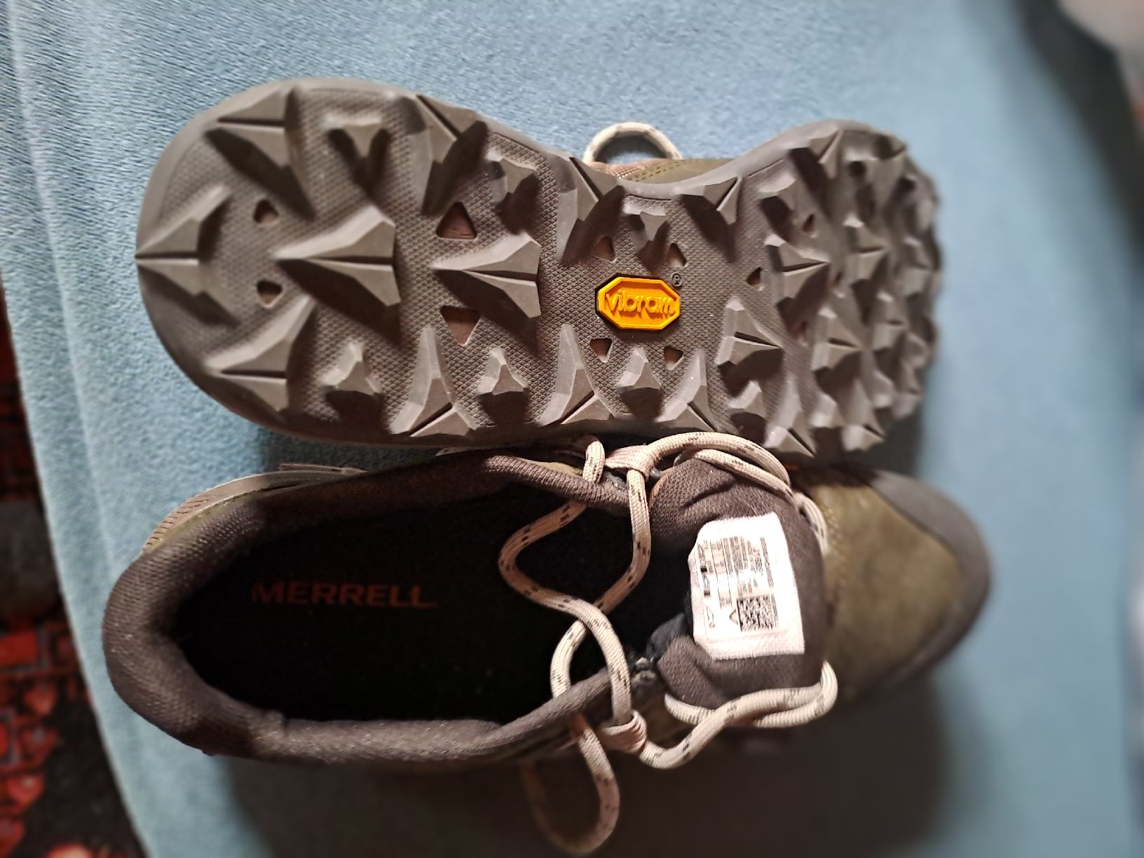 Scarpe da uomo: Winterschuhe/wanderschuhe – Usato da Ardez venduto da hui_kkb6 1