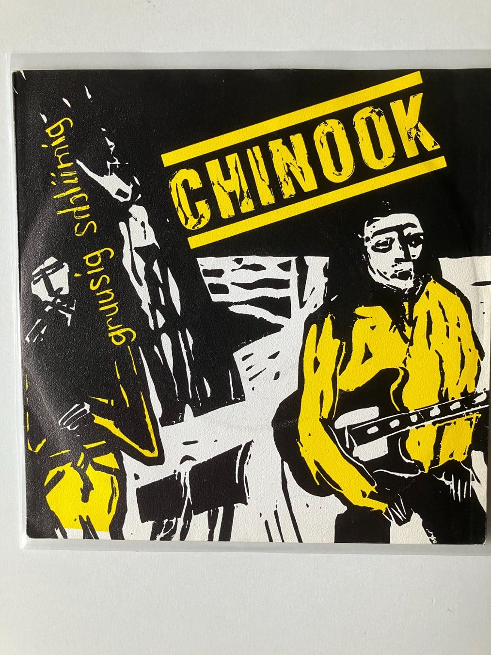 Schallplatten: Chinook – Gebraucht aus Aarwangen von Jukebox3