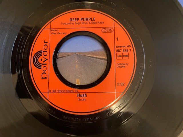 Dischi in vinile: Deep Purple – Usato da Aarwangen venduto da Jukebox3 5