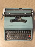 Olivetti Lettera 32, macchina da scrivere vintage-un classic