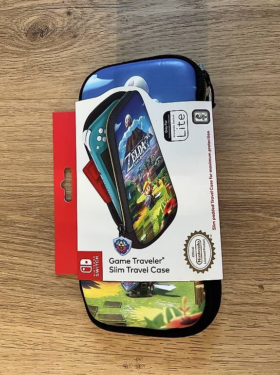 Console: Pochette pour Nintendo Switch Lite Neuve – Usato da Bovernier venduto da NicoNiarf