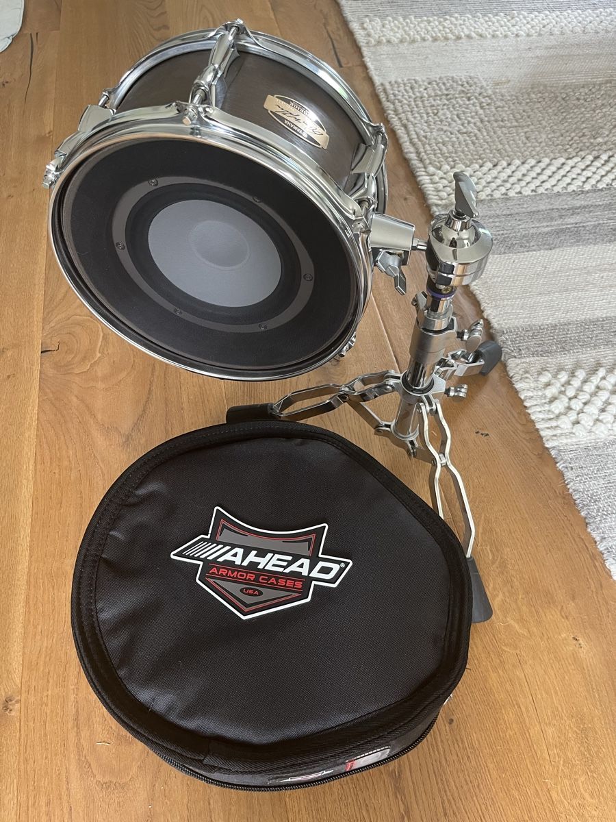 Microfoni: Yamaha Subkick SKRM-100 avec housse – Usato da Kerzers venduto da ptit-vivy 1