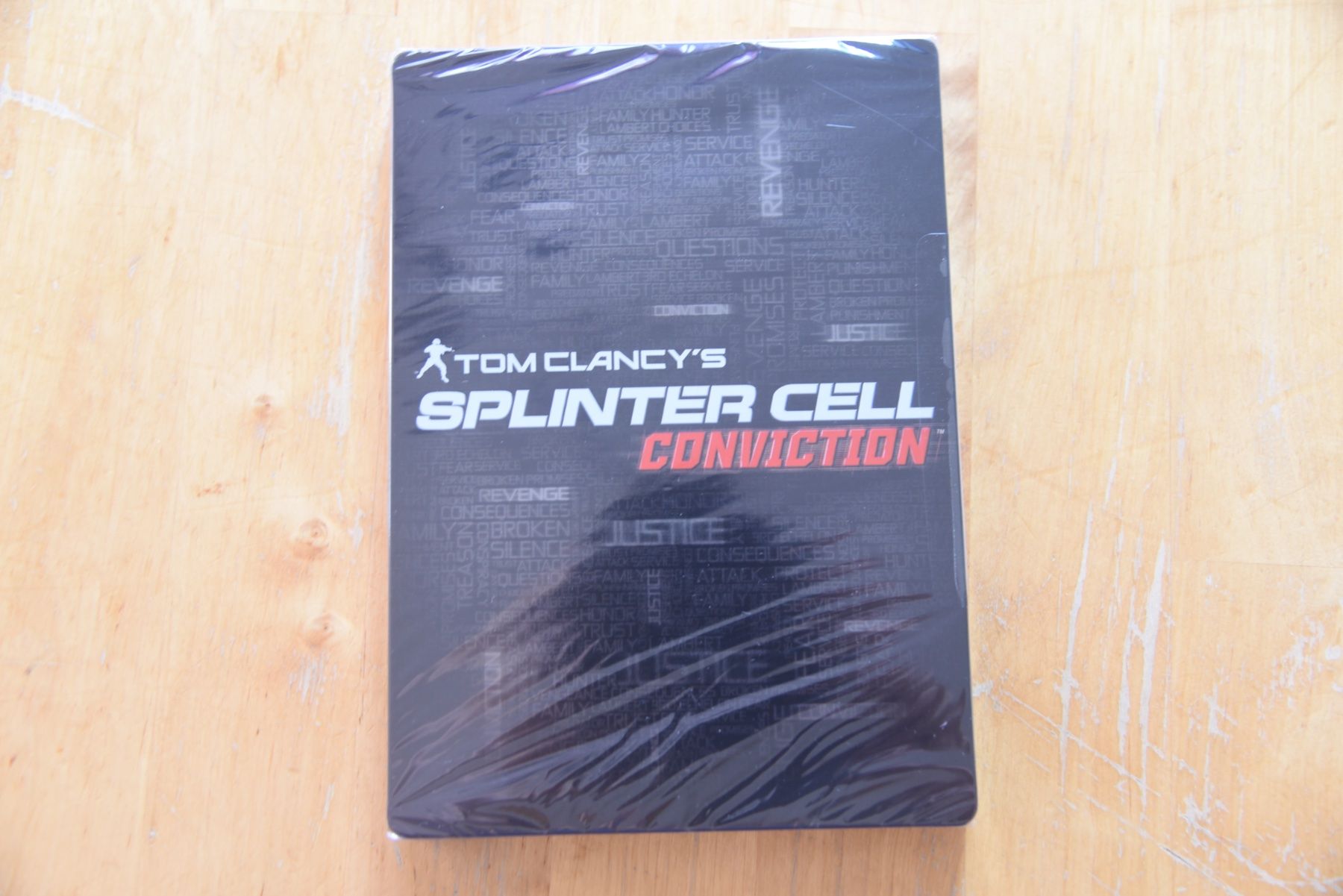 Giochi: Splinter Cell Conviction (NEU) – Usato da Frenkendorf venduto da gelbeZinnie