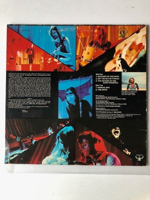 Dischi in vinile: Genesis – Usato da Aarwangen venduto da Jukebox3 2