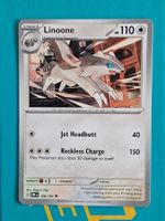 Linoone - Pokemon Obsidian Flames
