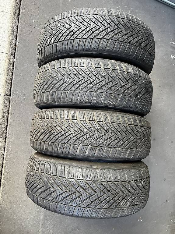 Pneumatici & Ruote complete: 185/60 R15 Winterreifen – Usato da Sursee venduto da gas_8n5t