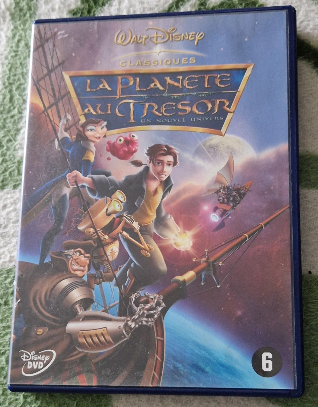 Alle DVDs: Dvd Disney – Gebraucht aus Couvet von Pioune