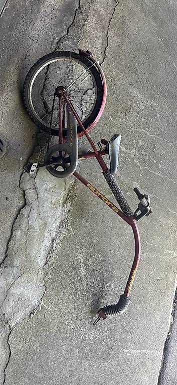 Biciclette: Schatten Fahrrad  – Usato da Oetwil am See venduto da Jane.cindy