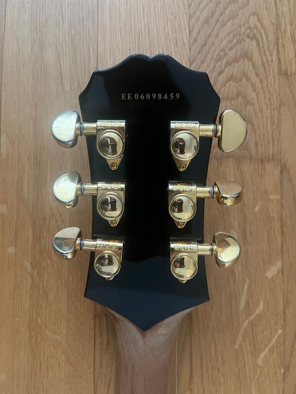 Epiphone Strumenti musicali: Epiphone Les Paul Custom (2006) – Usato da Schwerzenbach venduto da b00nb00n 3