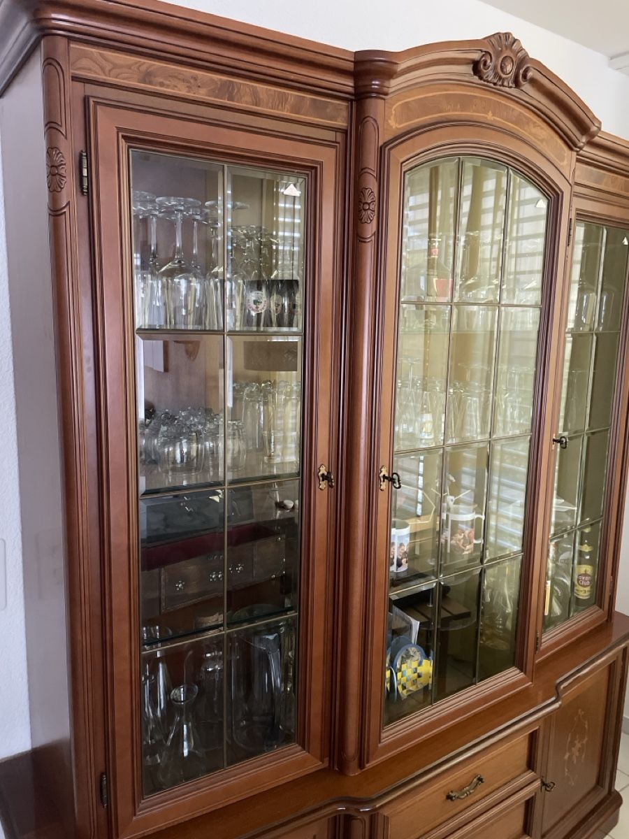 Vetrine: Vitrine massiv Kirschbaum – Usato da Oensingen venduto da marijadavide 3