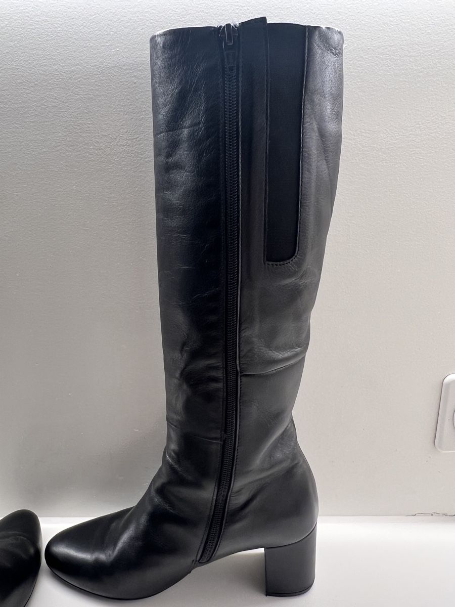 Gabor Scarpe da donna: Stiefel Gabor Gr 6, 1x getragen – Usato da schaan venduto da Ak9jg8 3