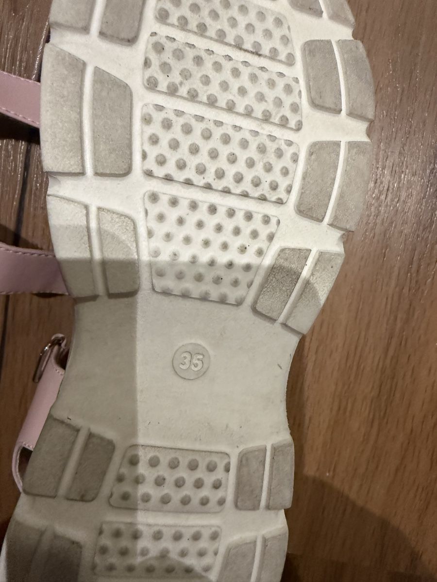 Scarpe per ragazze: Sandalen – Nuovo (secondo la descrizione) da Rupperswil venduto da ConradD 1
