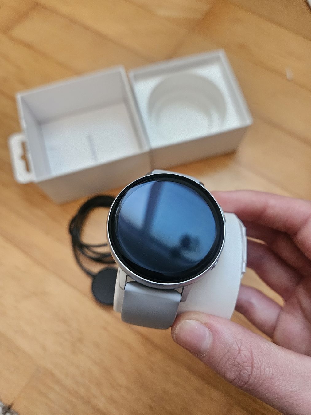 Samsung Smartwatch: Samsung Galaxy Watch Active 2 – Gebraucht aus Wangen b. Olten von Mirled 5