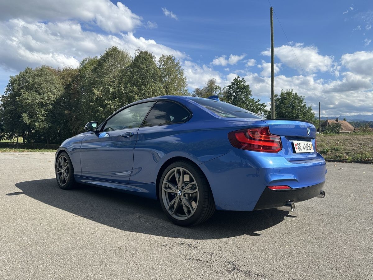 BMW Autos: BMW M235i – Gebraucht aus Neuenegg von BrianHuber 3