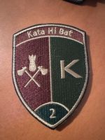 Armee Kata Hi Bat