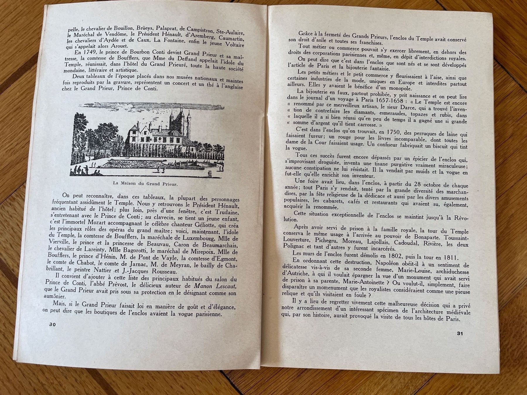 Bücher: Guide Paris 1931 – Gebraucht aus Genève von Livsonman 1